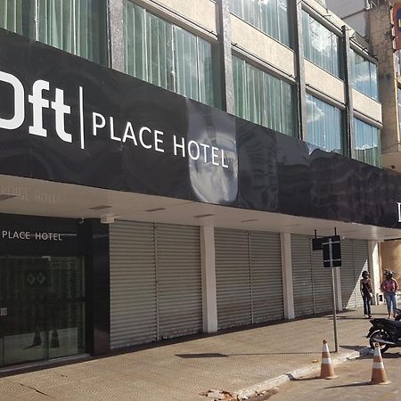 Oft Place Hotel 고이아니아 외부 사진