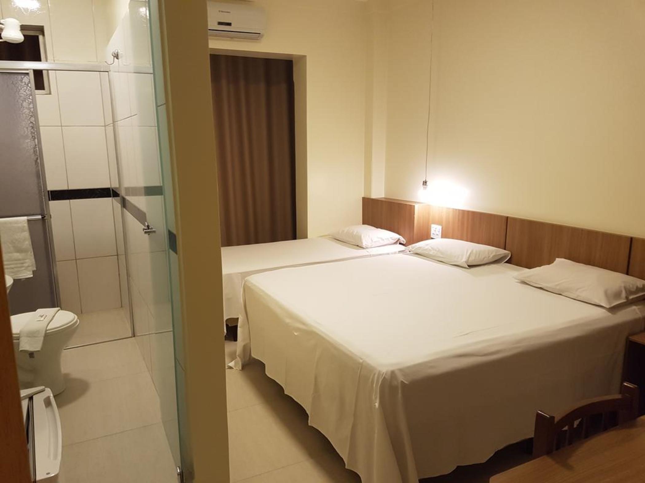 Oft Place Hotel 고이아니아 외부 사진