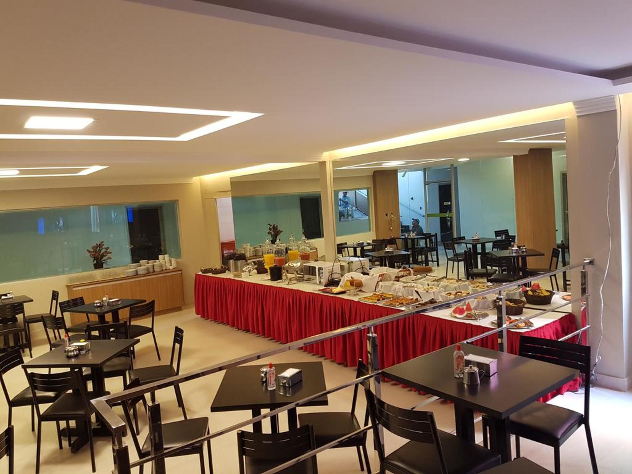 Oft Place Hotel 고이아니아 외부 사진