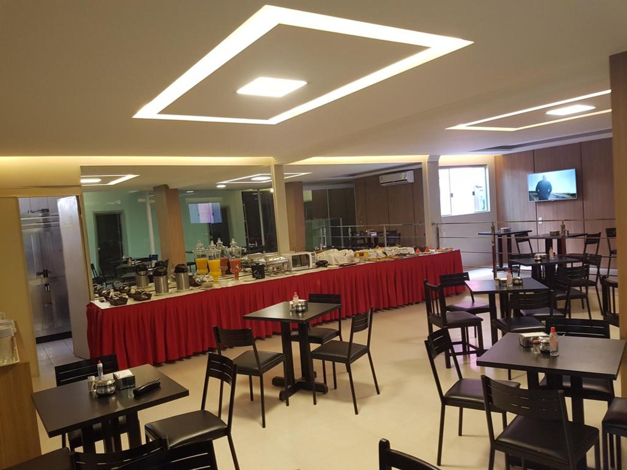 Oft Place Hotel 고이아니아 외부 사진