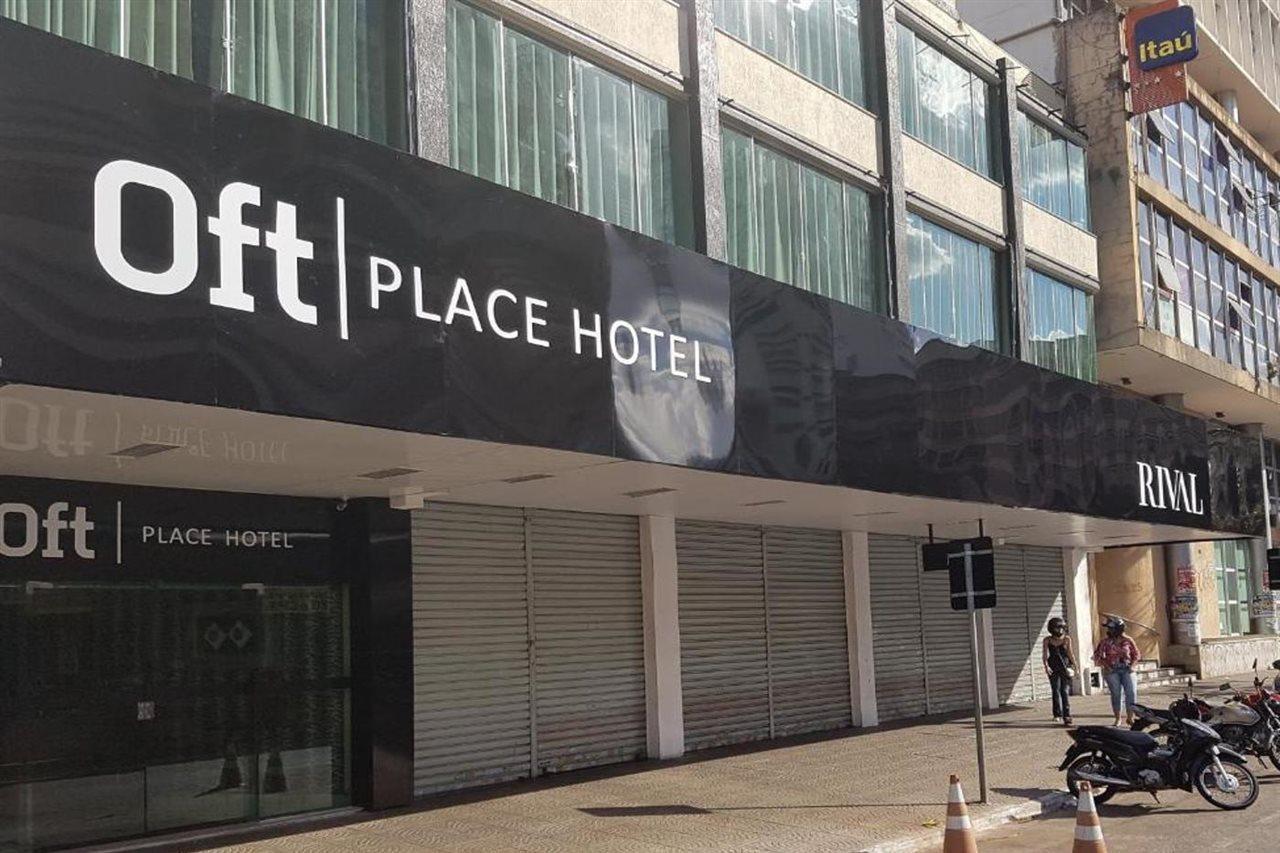 Oft Place Hotel 고이아니아 외부 사진
