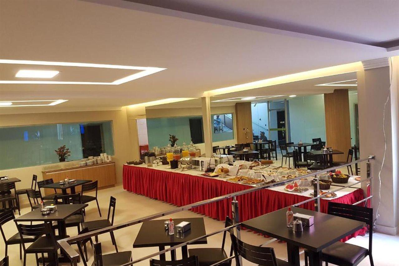Oft Place Hotel 고이아니아 외부 사진