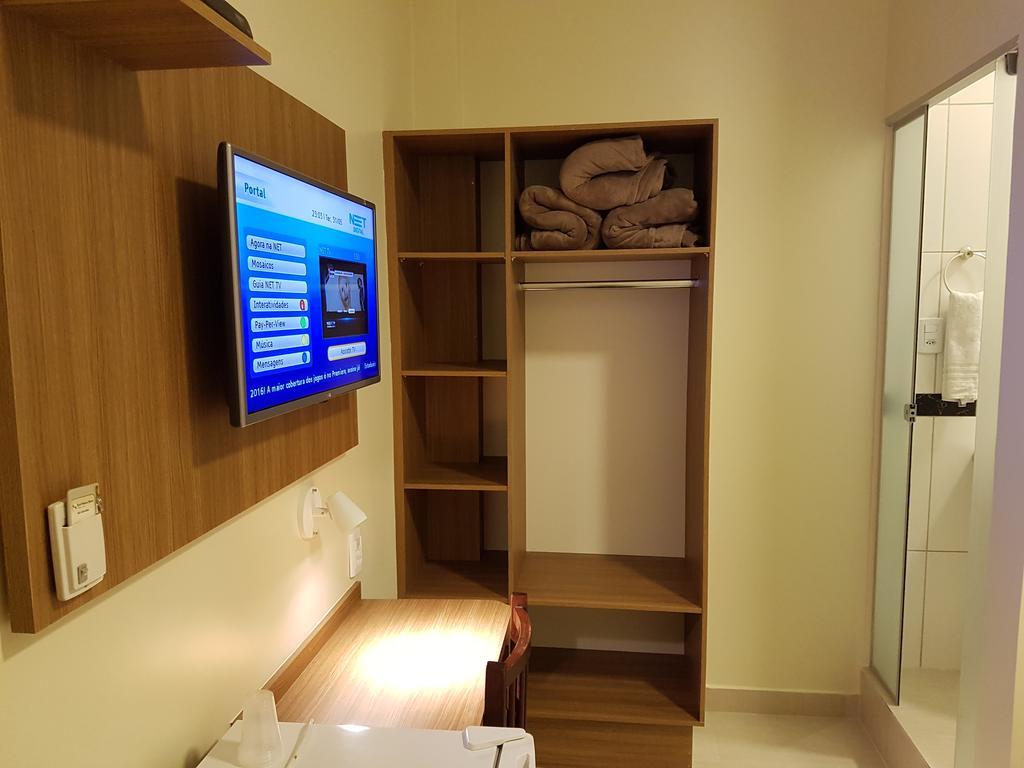 Oft Place Hotel 고이아니아 외부 사진