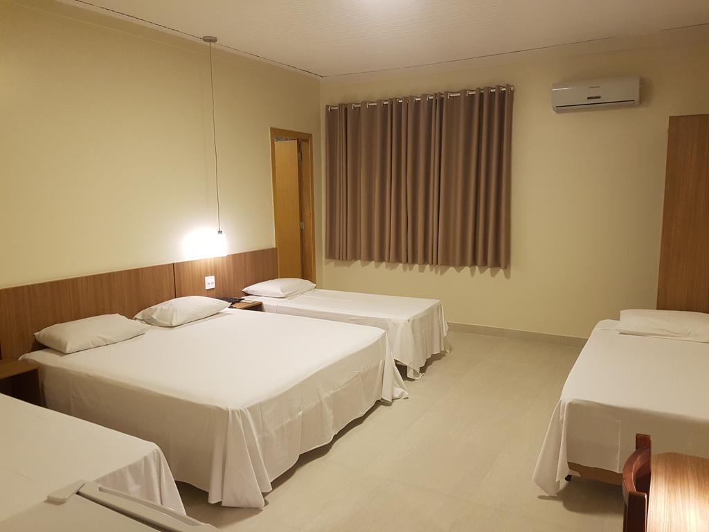 Oft Place Hotel 고이아니아 외부 사진