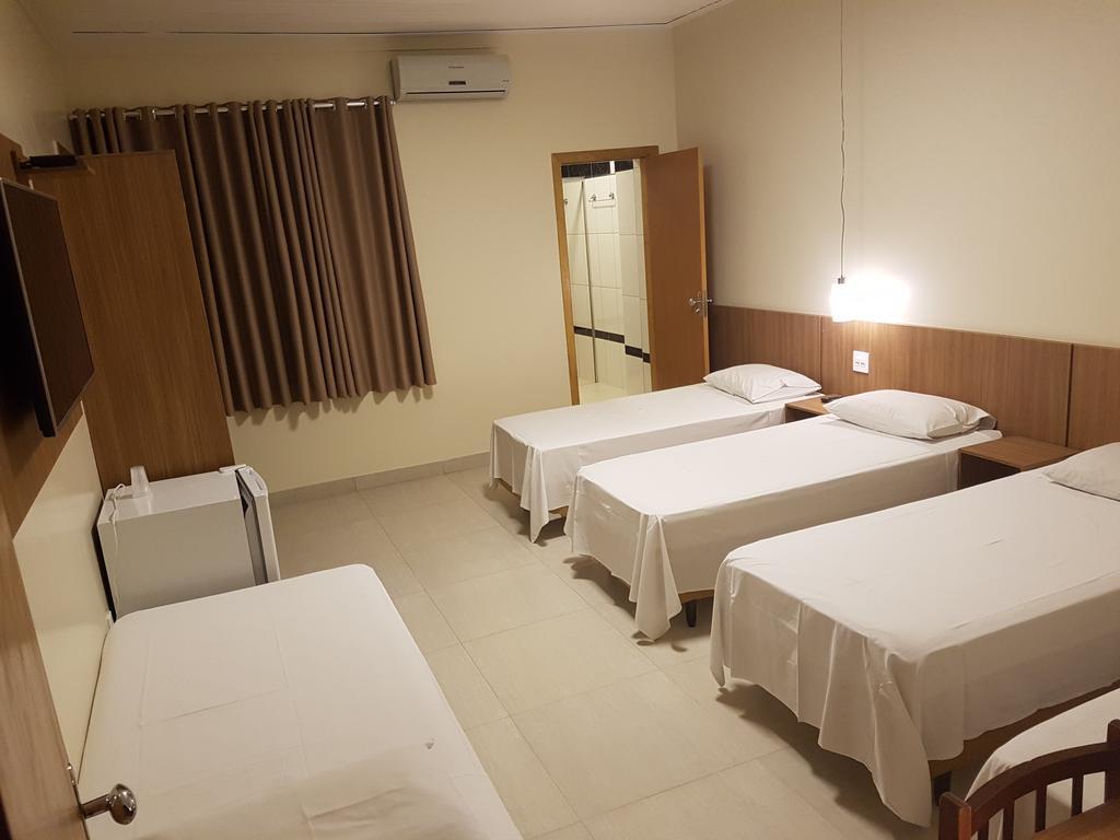 Oft Place Hotel 고이아니아 외부 사진