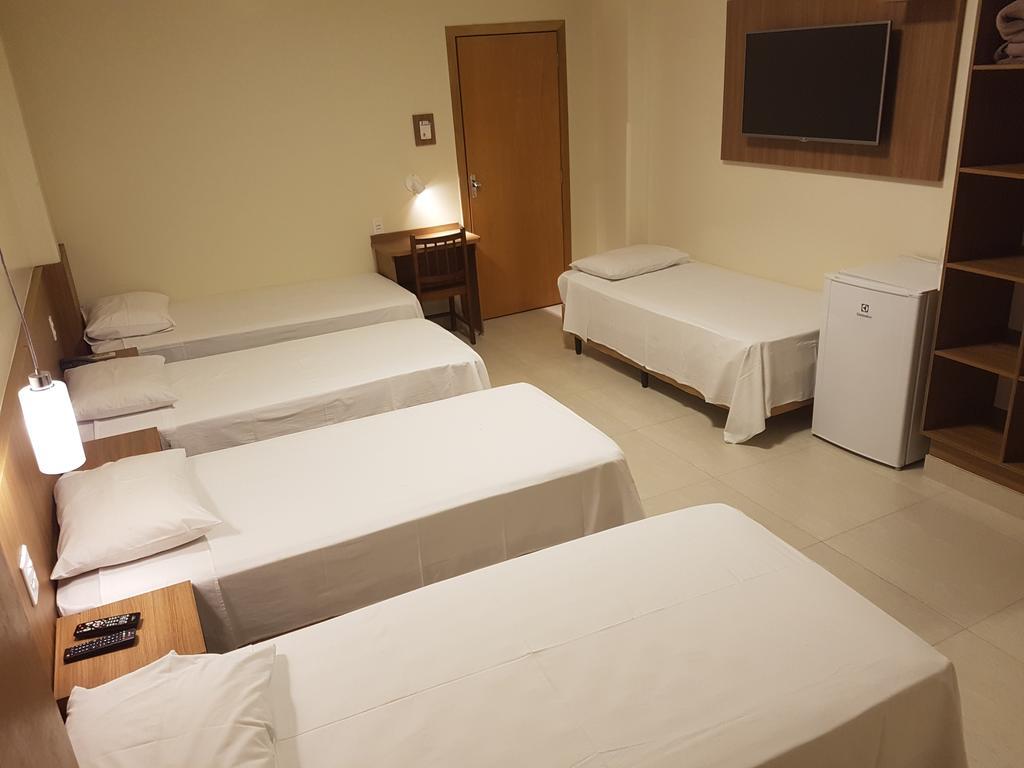 Oft Place Hotel 고이아니아 외부 사진