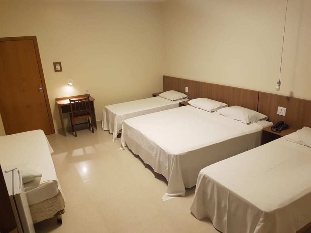 Oft Place Hotel 고이아니아 외부 사진