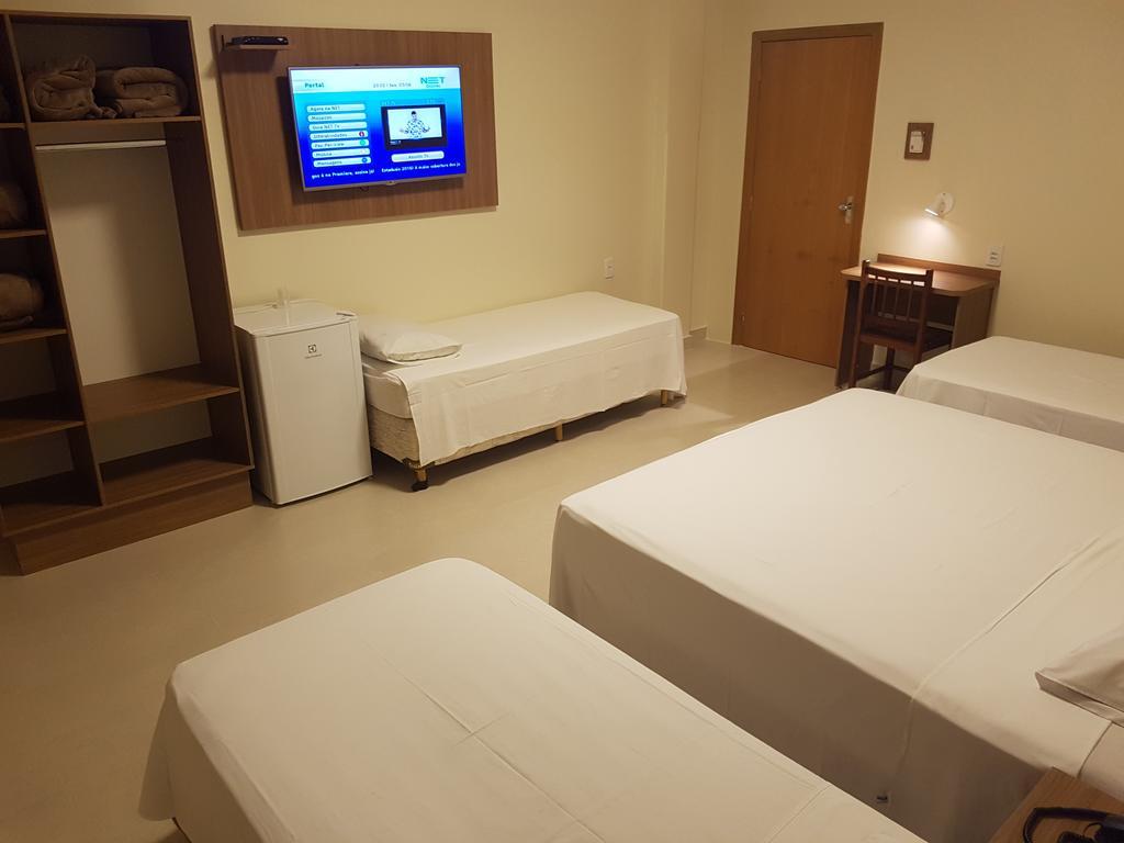 Oft Place Hotel 고이아니아 외부 사진