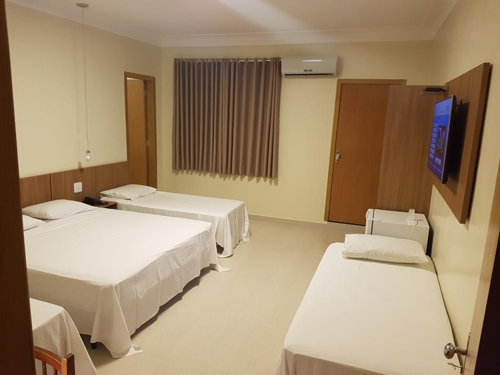 Oft Place Hotel 고이아니아 외부 사진