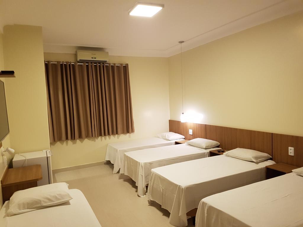 Oft Place Hotel 고이아니아 외부 사진