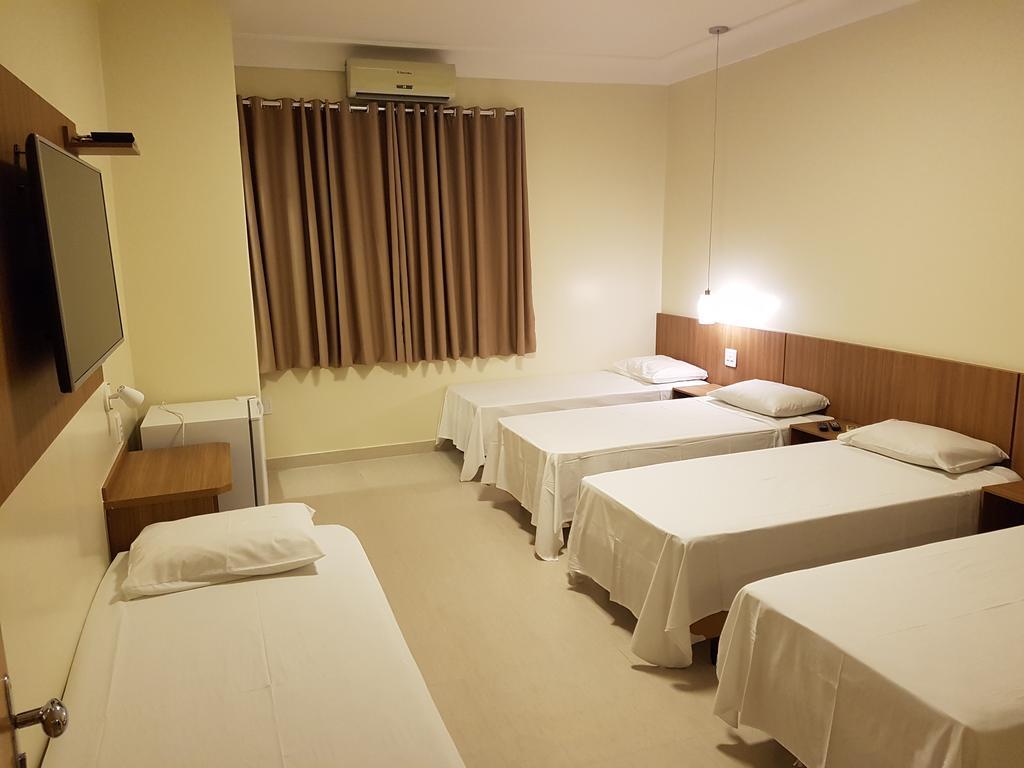 Oft Place Hotel 고이아니아 외부 사진
