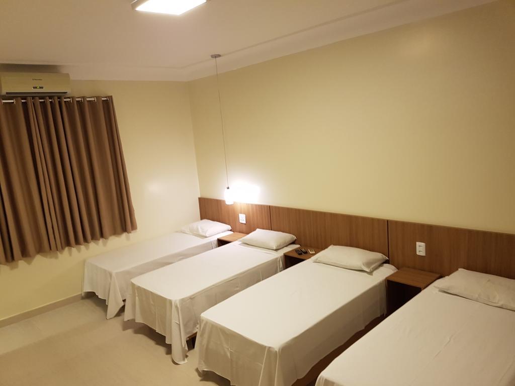 Oft Place Hotel 고이아니아 외부 사진