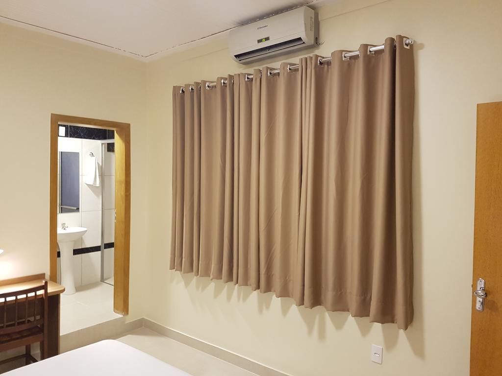 Oft Place Hotel 고이아니아 외부 사진