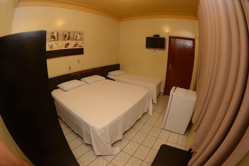 Oft Place Hotel 고이아니아 외부 사진