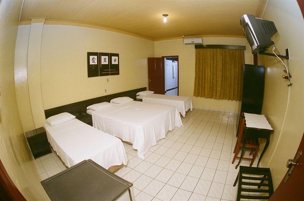 Oft Place Hotel 고이아니아 외부 사진