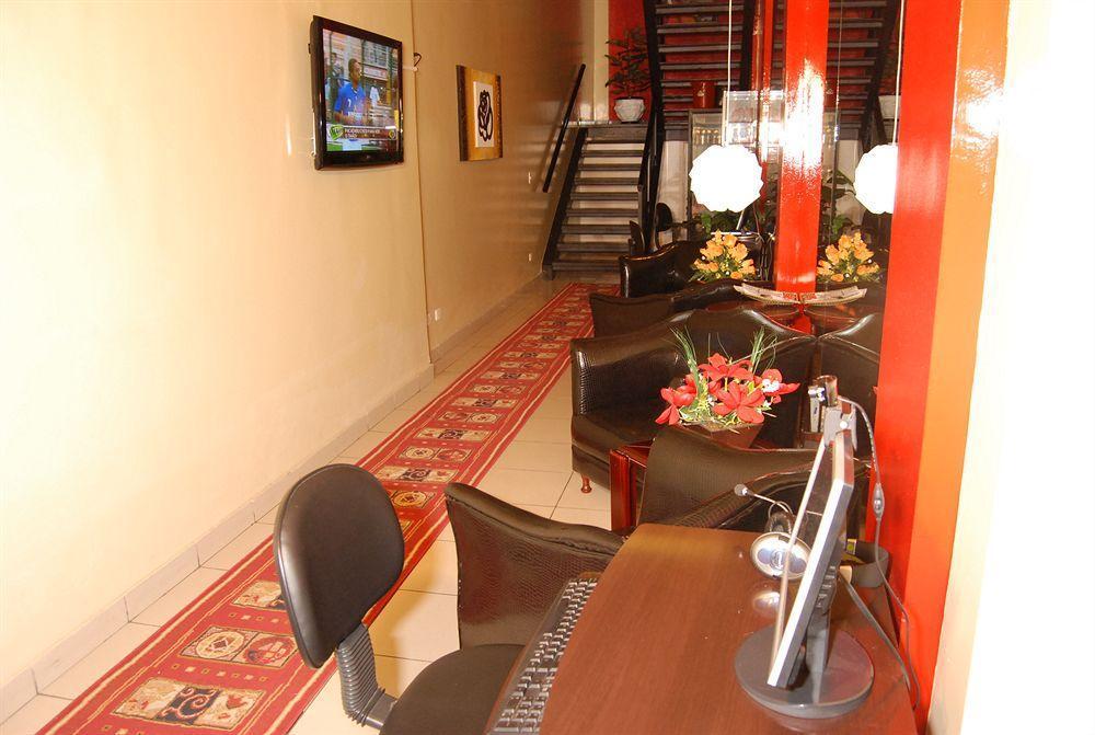 Oft Place Hotel 고이아니아 외부 사진