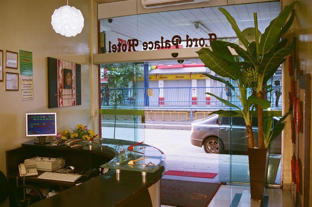 Oft Place Hotel 고이아니아 외부 사진
