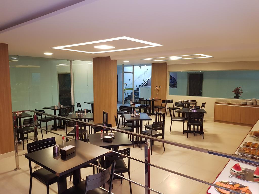 Oft Place Hotel 고이아니아 외부 사진