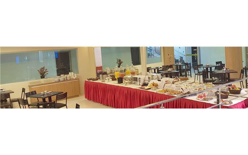 Oft Place Hotel 고이아니아 외부 사진
