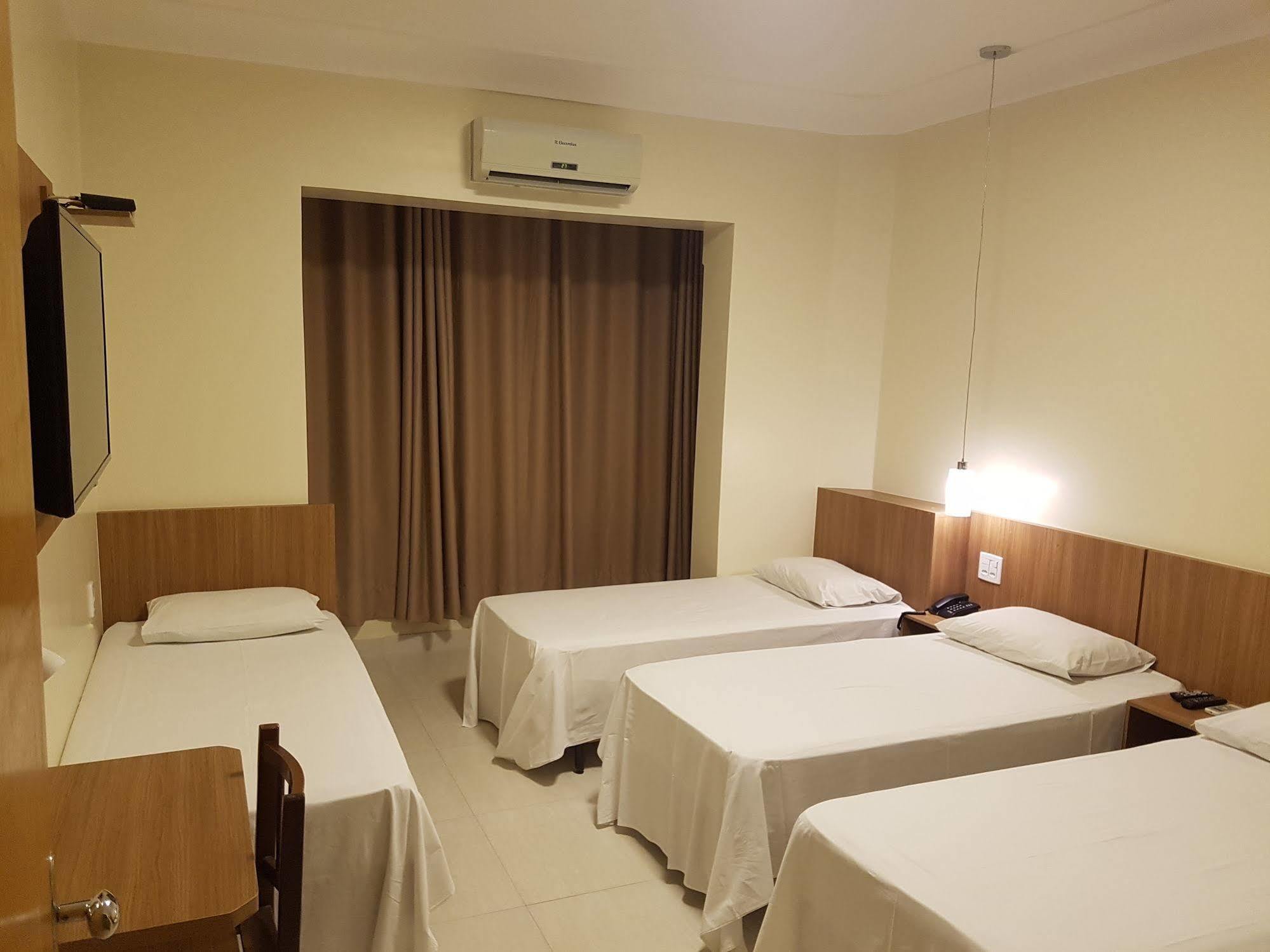 Oft Place Hotel 고이아니아 외부 사진