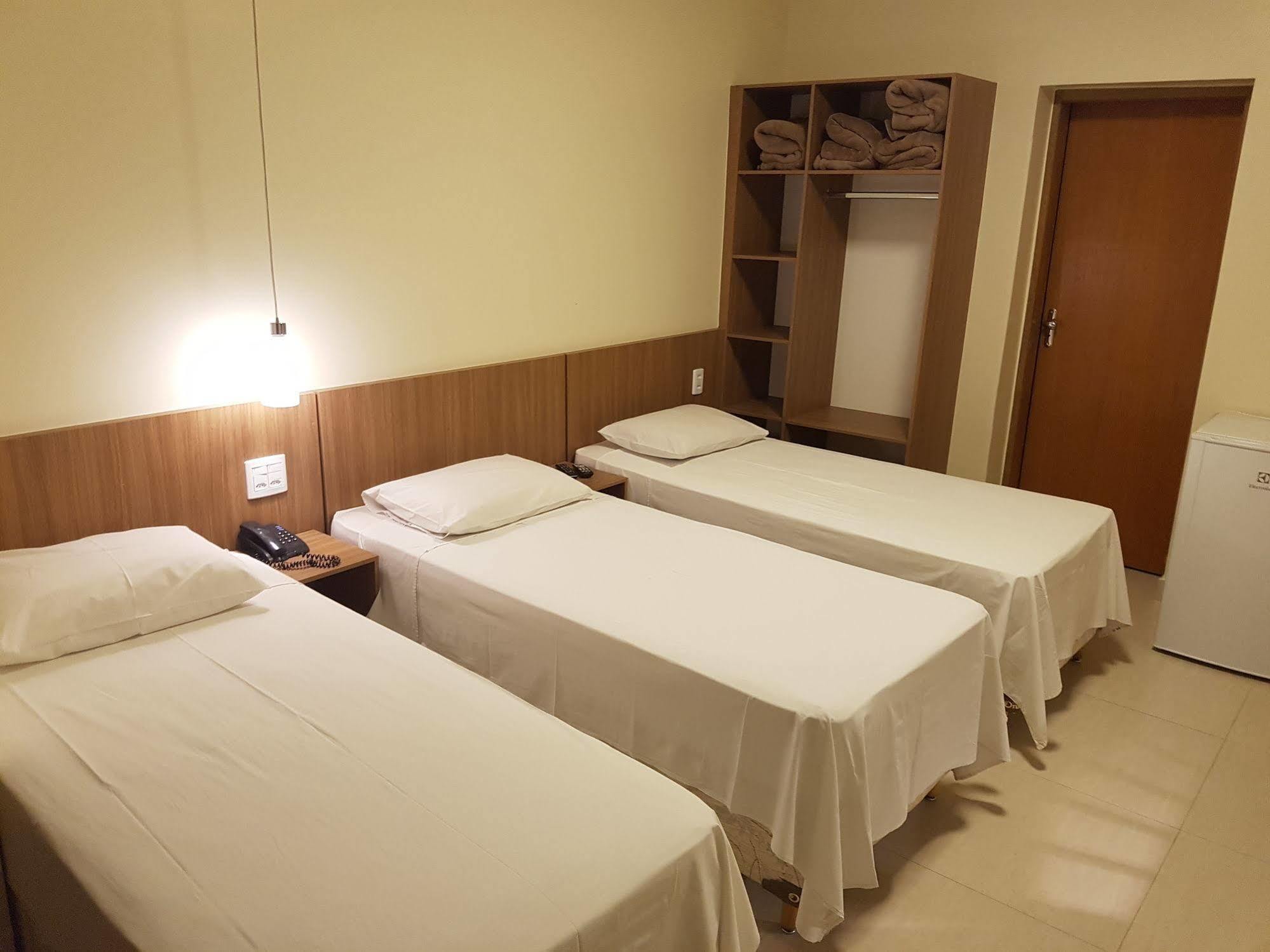 Oft Place Hotel 고이아니아 외부 사진