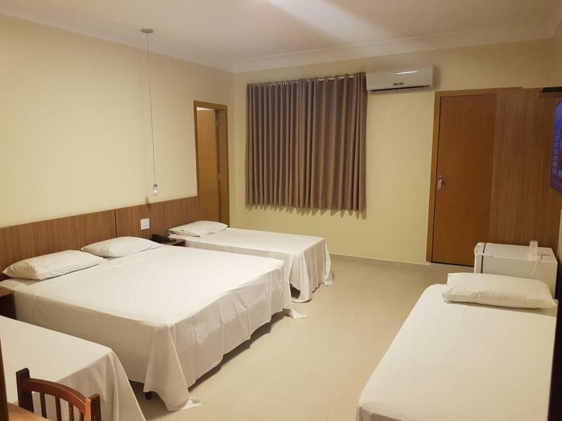 Oft Place Hotel 고이아니아 외부 사진